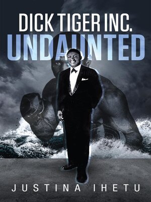 cover image of Dick Tiger Inc.